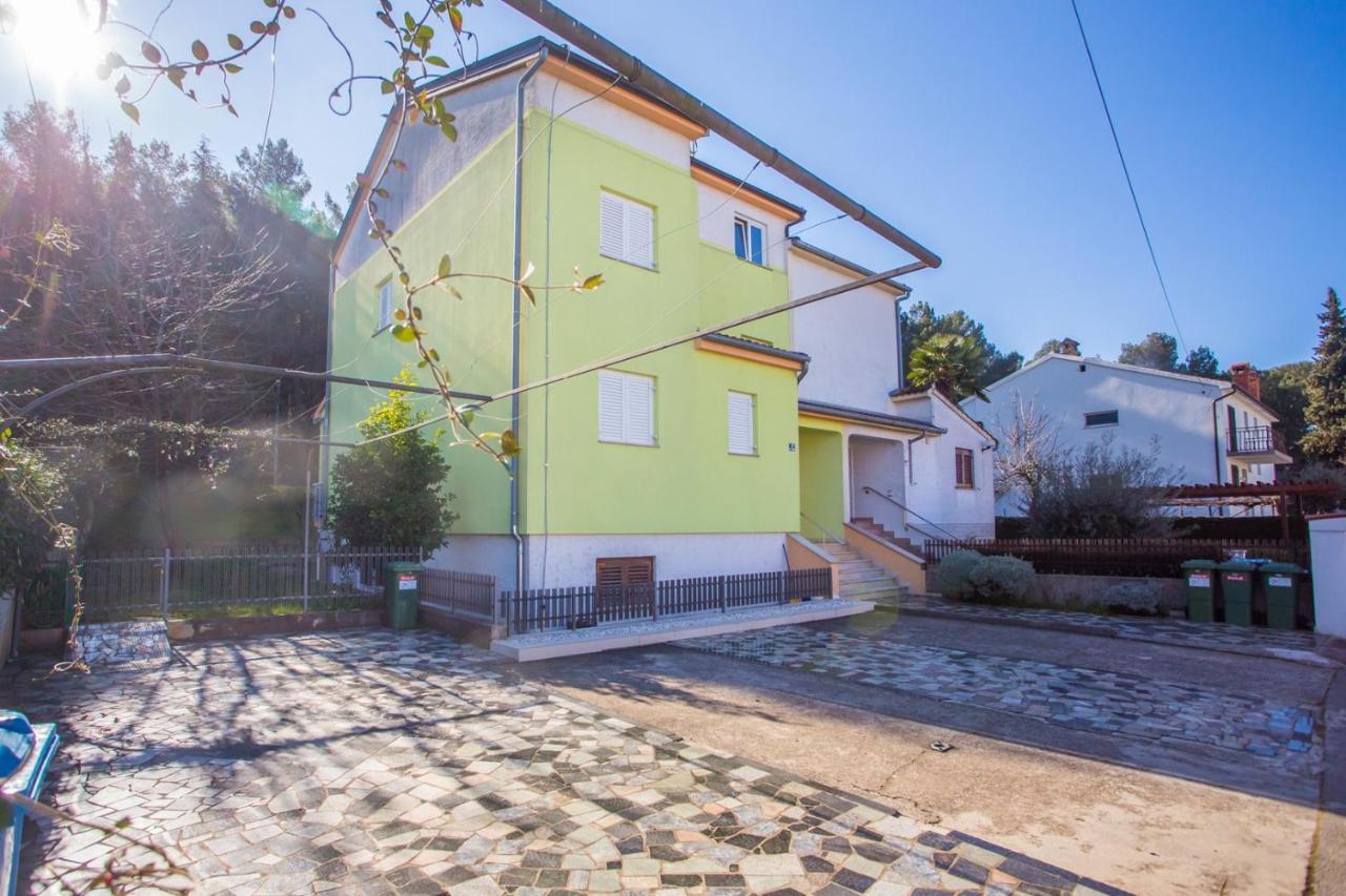 Apartment Mauro Porec Esterno foto