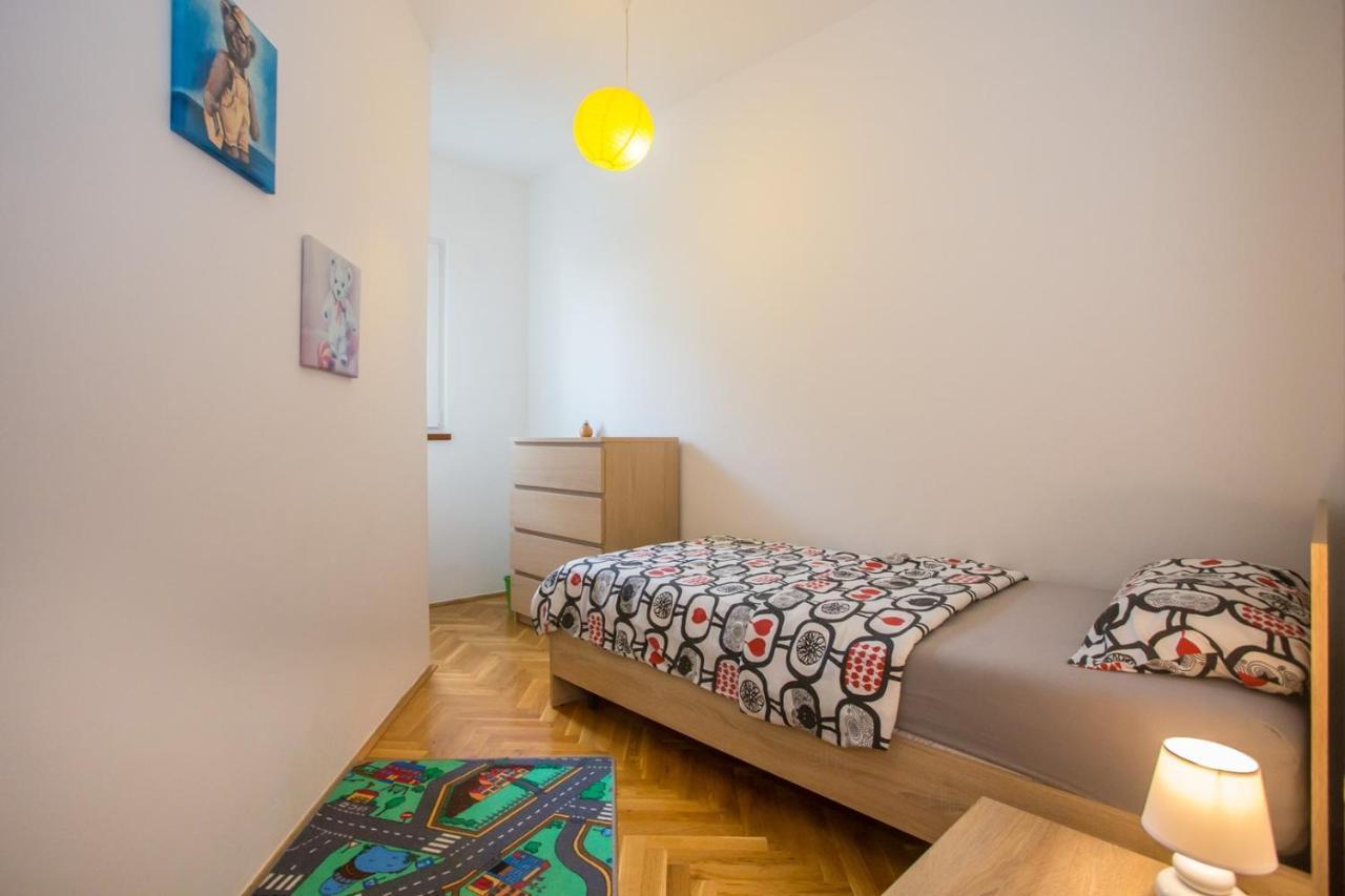Apartment Mauro Porec Esterno foto