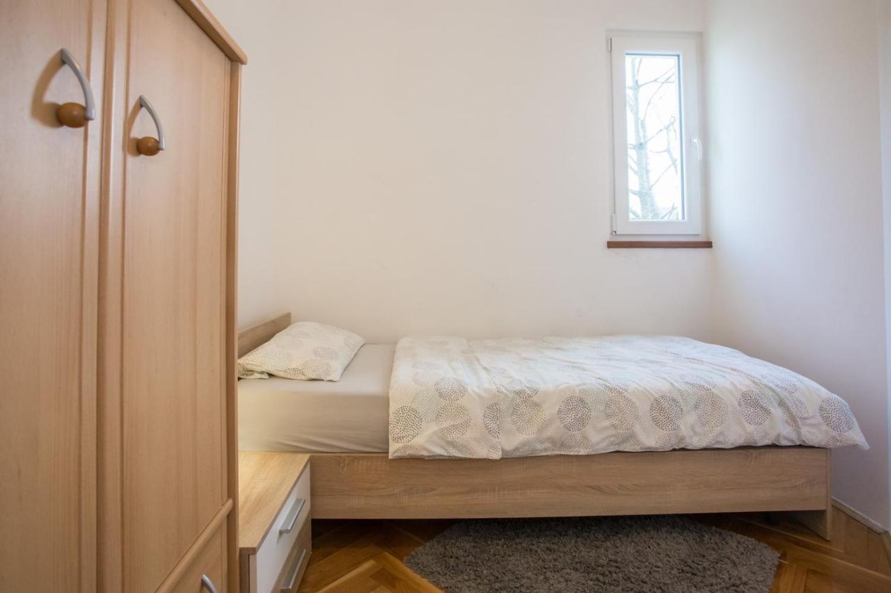 Apartment Mauro Porec Esterno foto