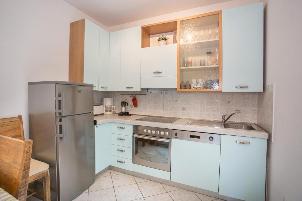 Apartment Mauro Porec Esterno foto