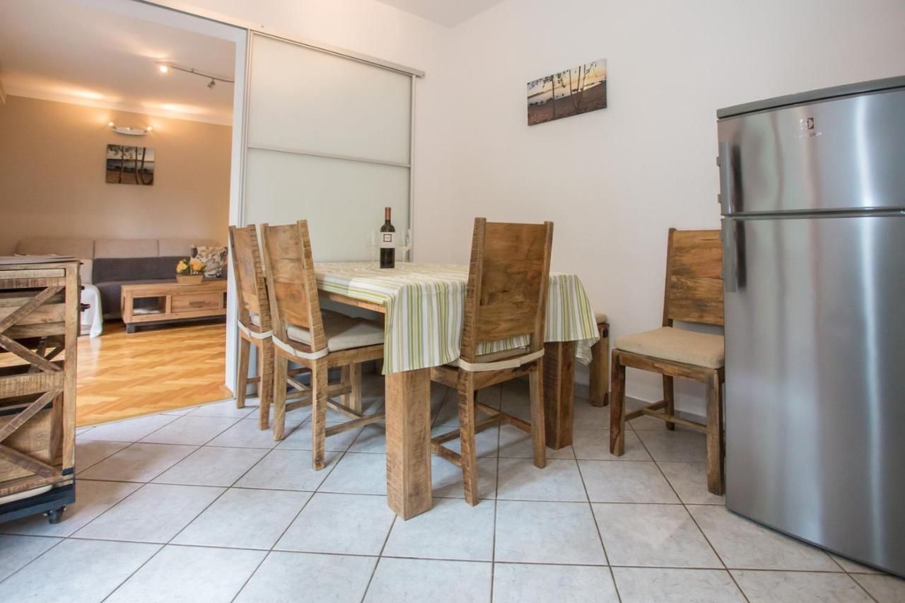 Apartment Mauro Porec Esterno foto