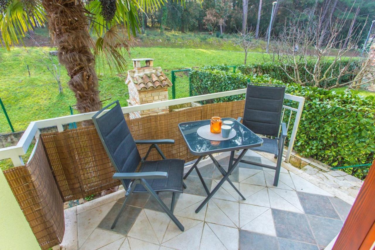Apartment Mauro Porec Esterno foto